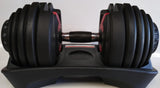 PowerFit Adjustable Dumbbells