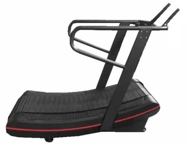PowerFit Curved Treadmill