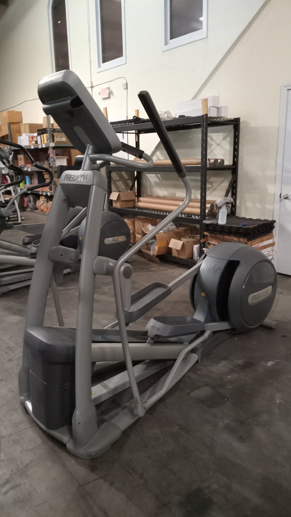 Precor EFX 556i Cross Trainer Used Powerfit Equipment