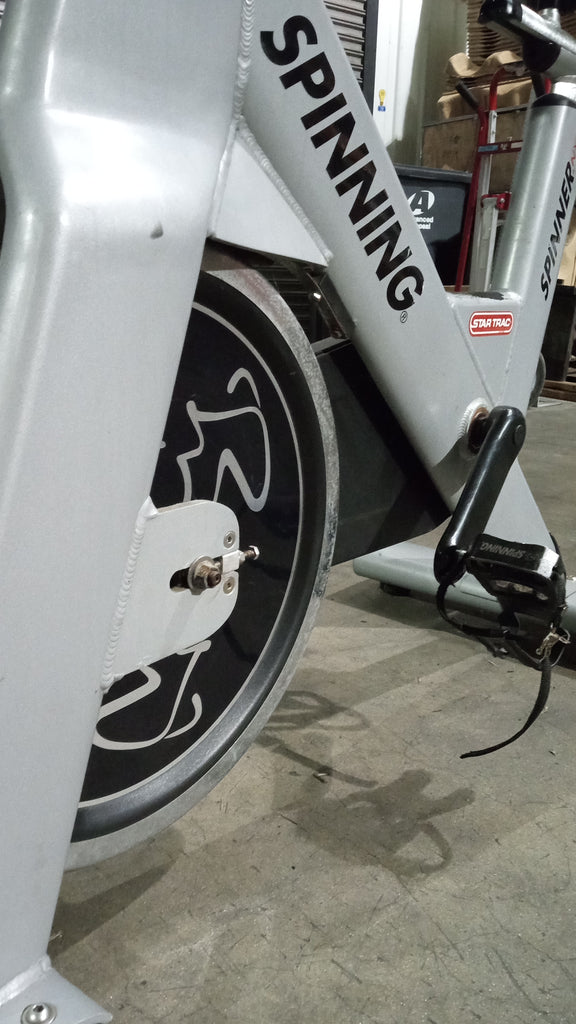 StarTrac NXT Spin Bike (USED) Powerfit Equipment