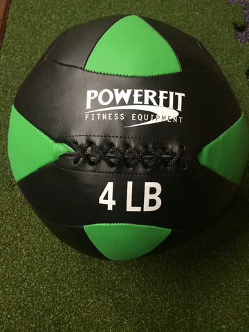 Medicine Balls and Wall Balls – Powerfit Equipment