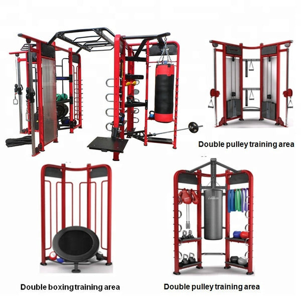 PowerFit Beast Multi-Function Unit – Powerfit Equipment