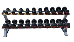 2100 lb dumbbell online set