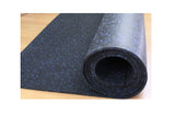 8mm Rolled Rubber Flooring