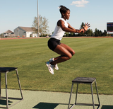 Steel Plyo Steps