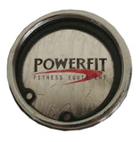PowerFit Equipment Aluminum Tech Barbell
