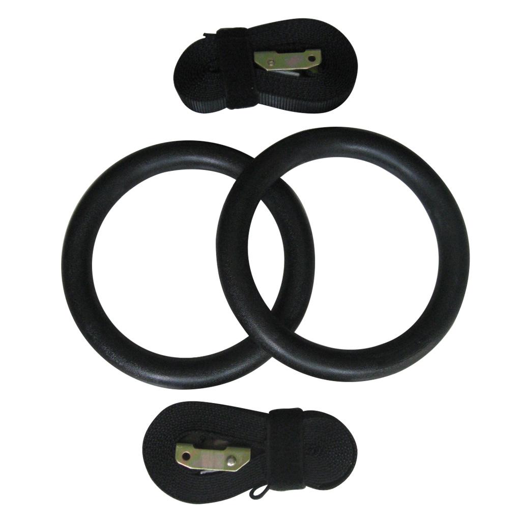 Steel Rings – Powerfit Equipment