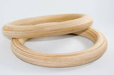 PowerFit Wooden Gym Rings