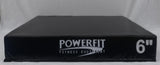 PowerFit Soft Plyo Set for Commercial and Home Gyms
