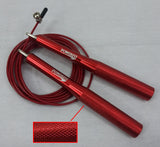 PowerFit Pro Grade Steel Adjustable Speed Ropes