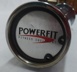PowerFit EZ Curl Olympic 54" Barbell