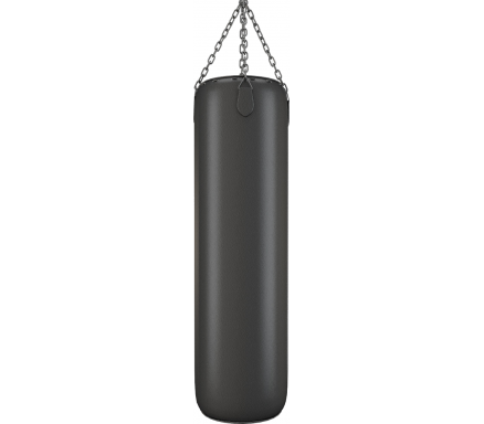 Synthetic Leather Heavy Boxing Bags (unfilled)