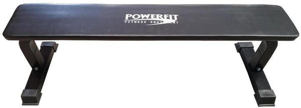 PowerFit Flat Workout Bench