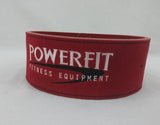 PowerFit Equipment Weight Lifting Lever Belts