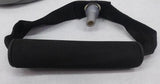PowerFit Resistance Band with Handles-Grey